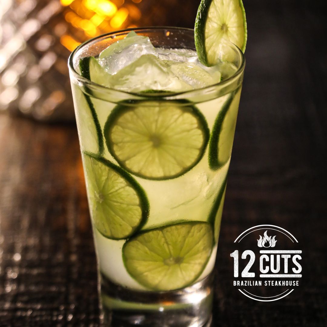 Get ready to shake things up with these delicious cocktails at 12 Cuts Brazilian Steakhouse! Perfect for a night out with friends or a romantic date night! Join us now! @MetrocrestCofC #12CutsBrazilianSteakhouse #DallasFoodie #DallasFood #DallasTexas #DFWFoodie