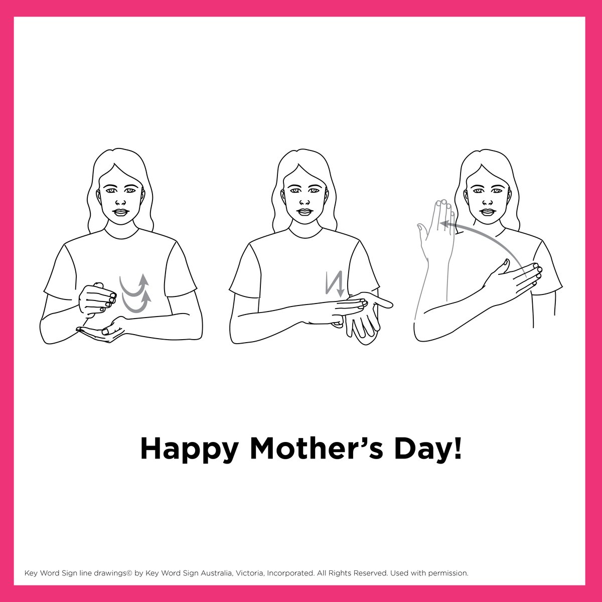 Happy Mother's Day to all the mums, grandmas, great grandmas, and motherly figures out there – you are all heroes in our book! We hope your loved ones spoil you.