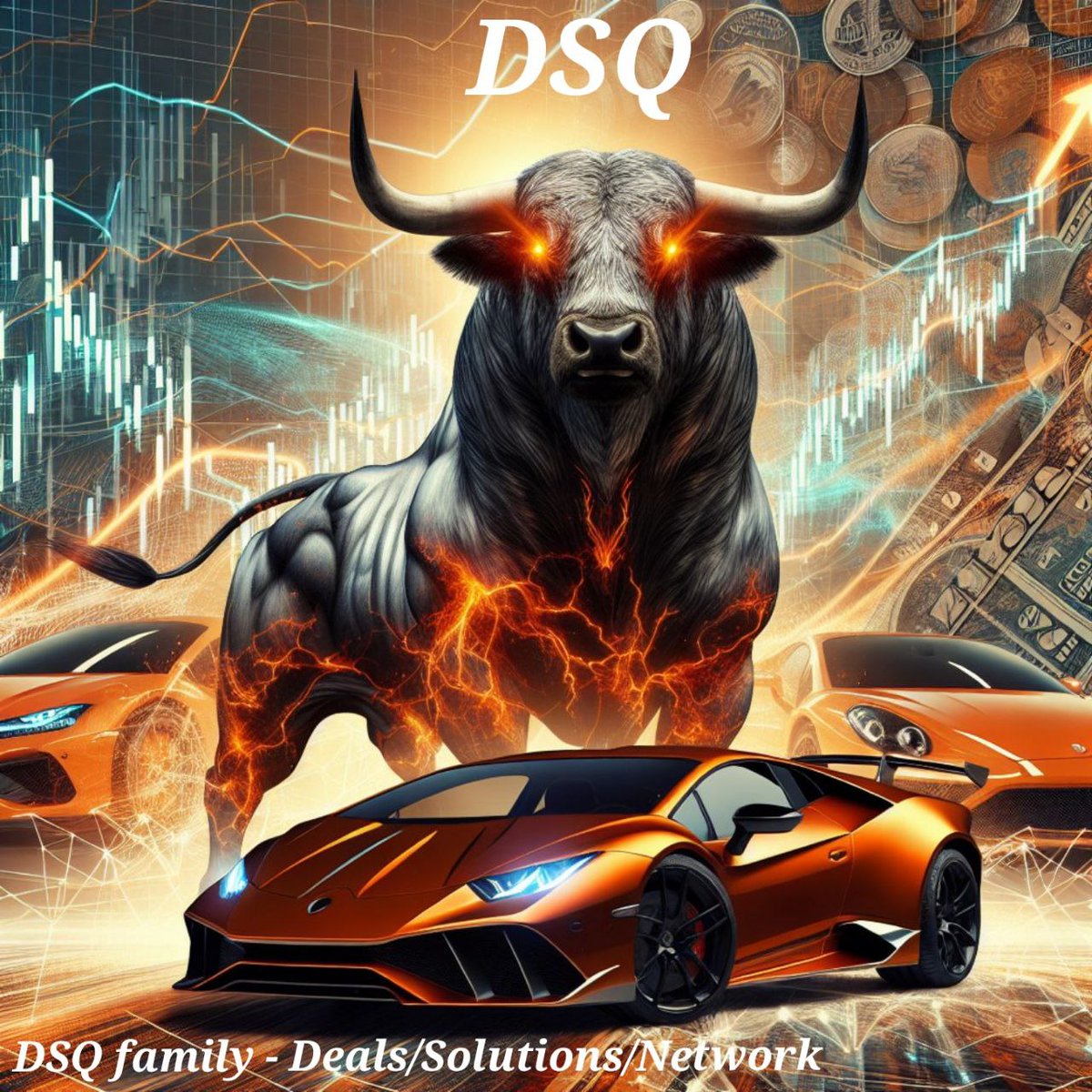 💼 #DSQ Solutions - Safety, Security, Adaptability    ▪︎ Token Launches i.e. $HashAI    ▪︎ #Web3 / Web2 Solutions & development #BusinessModel    ▪︎ They can build any solution in Web 2 & Web/3 across 30+ Blockchains    ▪︎ Whitepapers, Websites, Videos,