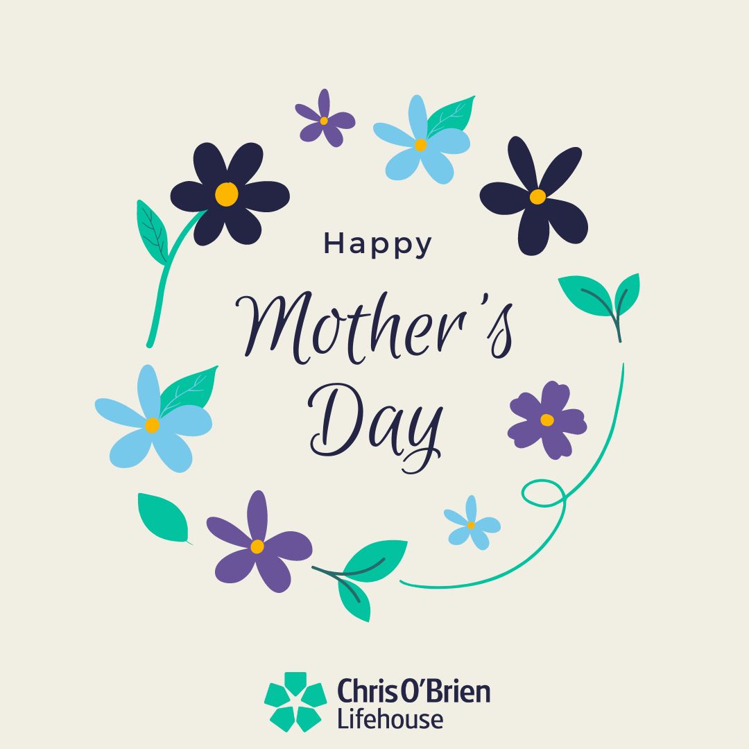 Happy Mother's Day to all the extraordinary women who have who have left lasting impressions on our lives. #happymothersday #mothersday #coblh #chrisobrienlifehouse #cancercare #choosehope