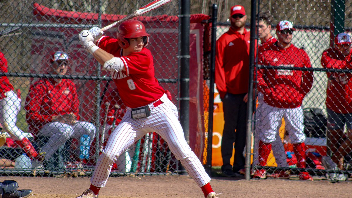 Could have given up on this one today. Chose not to. #WeAreSHU

Big innings from PJ. A huge, late RBI triple from Joey. Clinched our first winning season since the 2016 team finished 30-28.

RECAP ➡️ sacredheartpioneers.com/news/2024/5/11…

Senior Day starts at 12:40 p.m. on Sunday. Game's at 1.