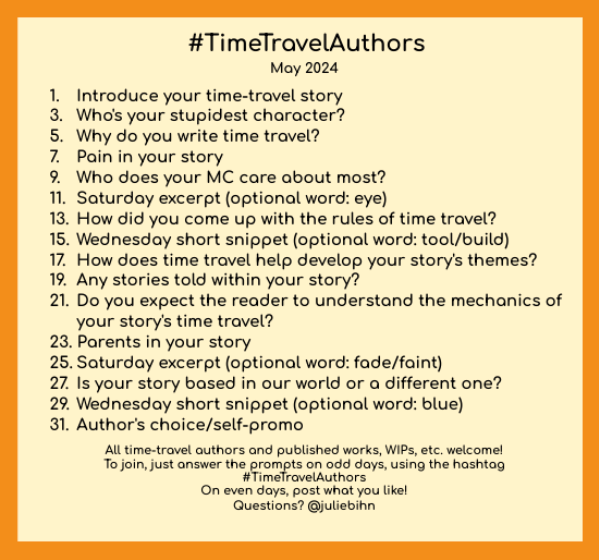 “WILLIAM CHARLES WENTWORTH SMITH, WHERE ARE YOU? WHAT THE HELL ARE YOU DOING? LACHLAN IS MISSING! I TRUSTED YOU TO KEEP AN EYE ON HIM, AND NOW HE’S GONE! WHEREVER YOU ARE, GET BACK OVER HERE THIS INSTANT!… And for God’s sake, call me when you get this!” #TimeTravelAuthors
