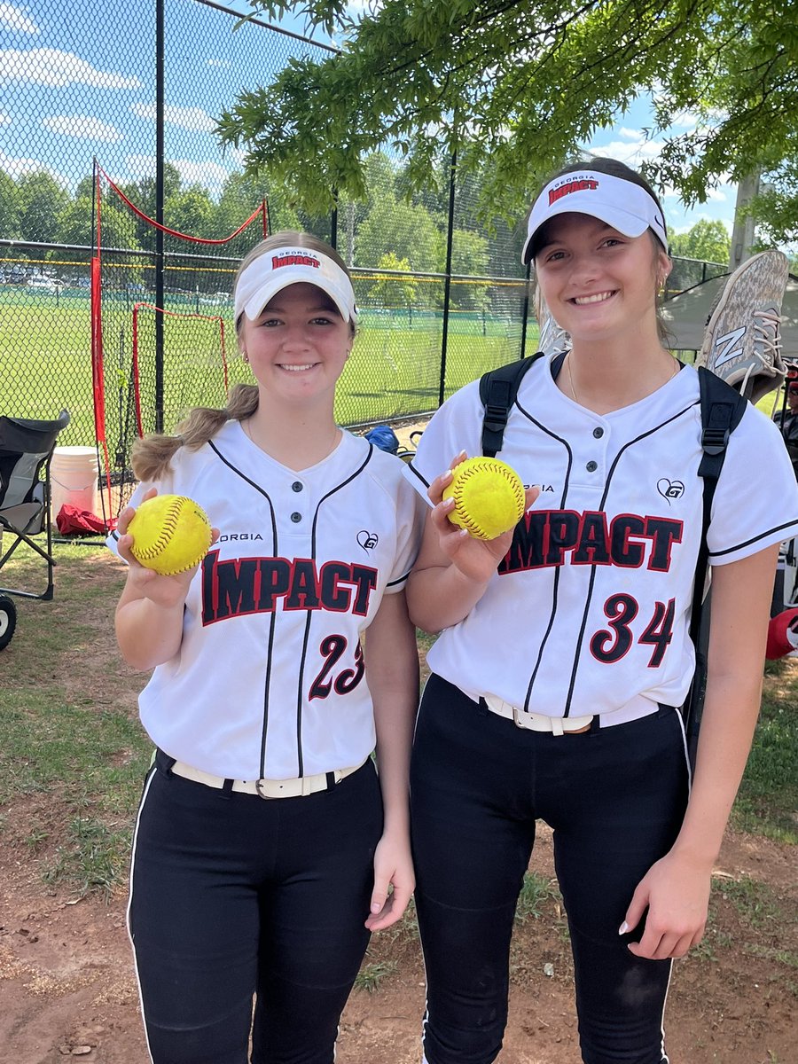 GA Impact Hupp-Axelson tweet media