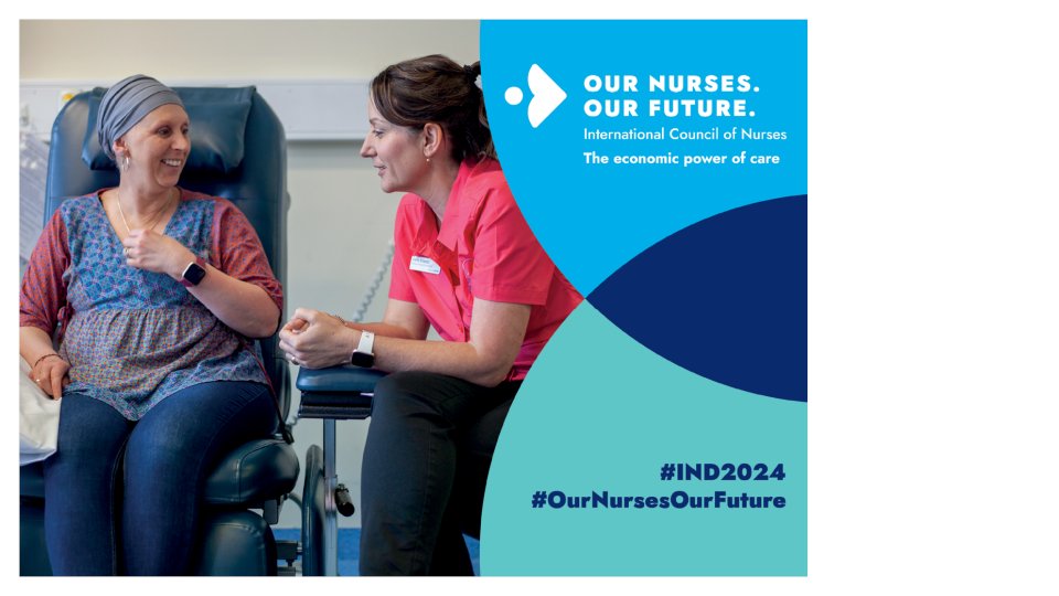 🎉 Media Release: CDNM Celebrates #IND2024 #OurNursesOurFuture
👉 bit.ly/3y3mie2

CDNM stands by this call for a shift in perspective, advocating for increased support, investment, and recognition for nurses worldwide.