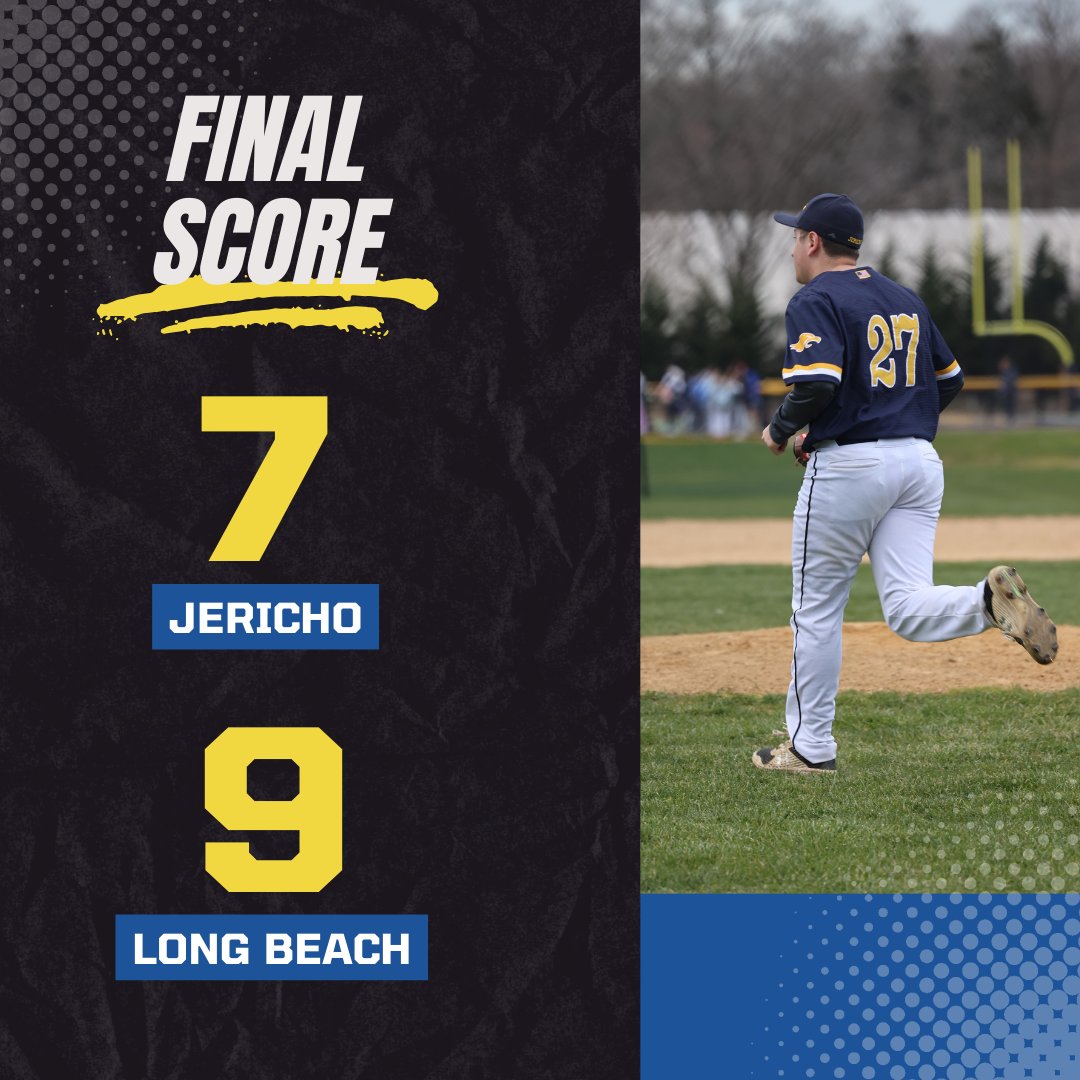 Lost a tough one to a solid opponent but a lot of things to be proud of. Thank you seniors for all of your hard work, we wouldn’t have had any of the success we did this year without you. A great season in the books 🤙🏻