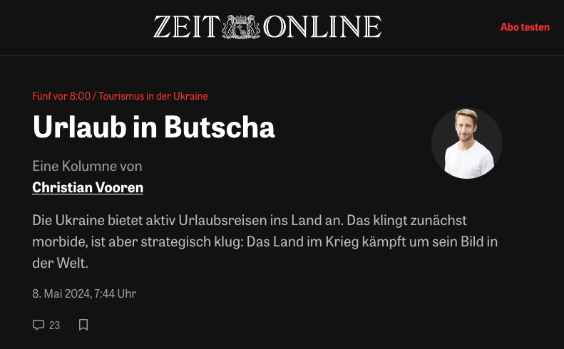 Wenn man glaubt ekliger kanns nicht mehr werden wird man von ukrainischen und deutschen Kriegs-Fans eines besseren belehrt ... Und Journalisten finden diese Geschmacklosigkeit auch noch gut ! #Pistorius #ZDFheute #Tagesschau #Tagesthemen #Ukraine #ORF #OE24 #Baerbock #DerFalter