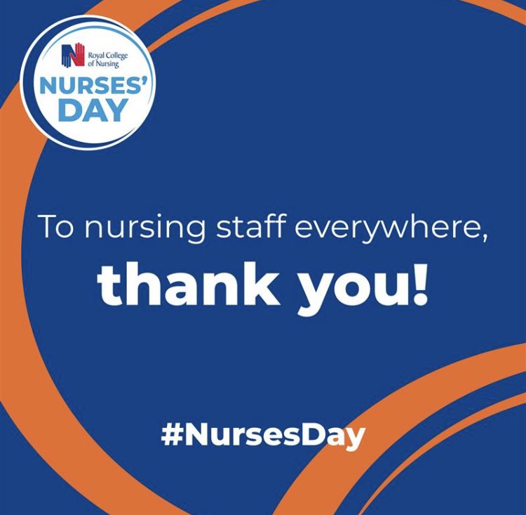 #NursesDay 🙏🙏
