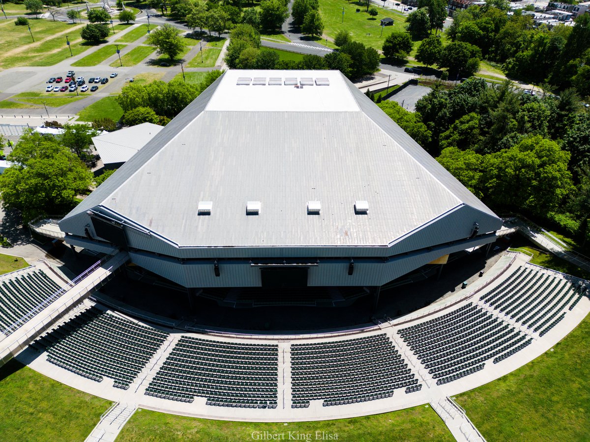 The Mann Center
~Philadelphia, PA             #photography #photooftheday #photograph #city #music #contractor #GilbertKingElisa #landscape #skyline #river #buildings #philly #skyline #trees #art #manayunk #schuylkillriver #sky #clouds #stadium #colorphoto #colourphotography…