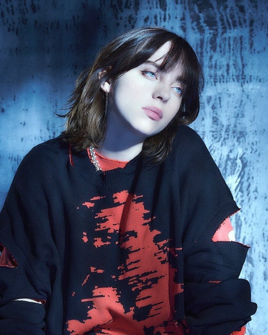 comfortelish's tweet photo. billie eilish. https://t.co/eGaWcX5we1