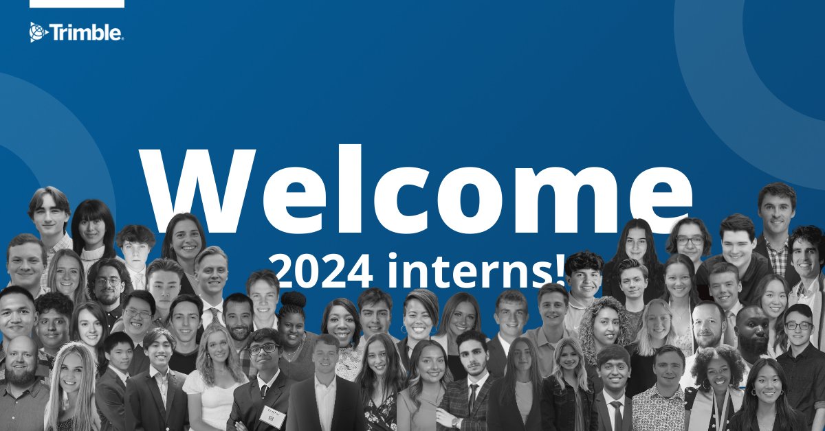 Welcome to our North America interns – 107 students from 58 universities! We also offer internships in South America, Europe, Asia Pacific and India, with current openings in Brazil, France, Germany, Lithuania, Mexico and New Zealand. Learn more and apply: ow.ly/wIam50RCueW