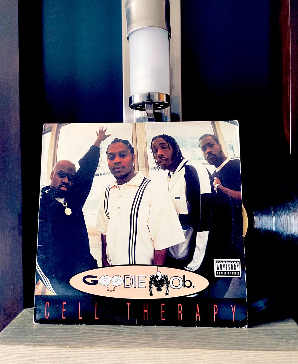 Goodie Mob ‘Cell Therapy’ 1995✨ youtu.be/OGy4bmG5SJw?si…