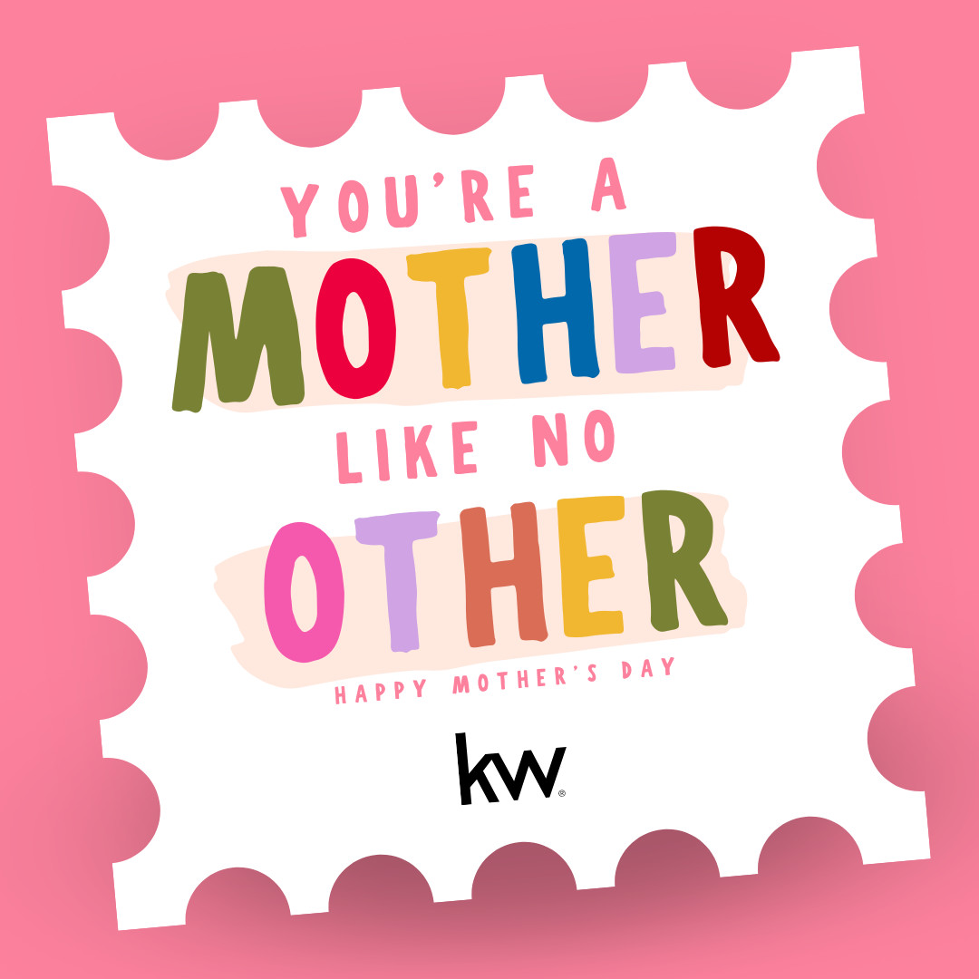Yah girl, you know who you are! 
#MothersDay #SiliconValleyRealtor #SiliconValleyRealEstate #BayAreaRealtor #BayAreaRealEstate