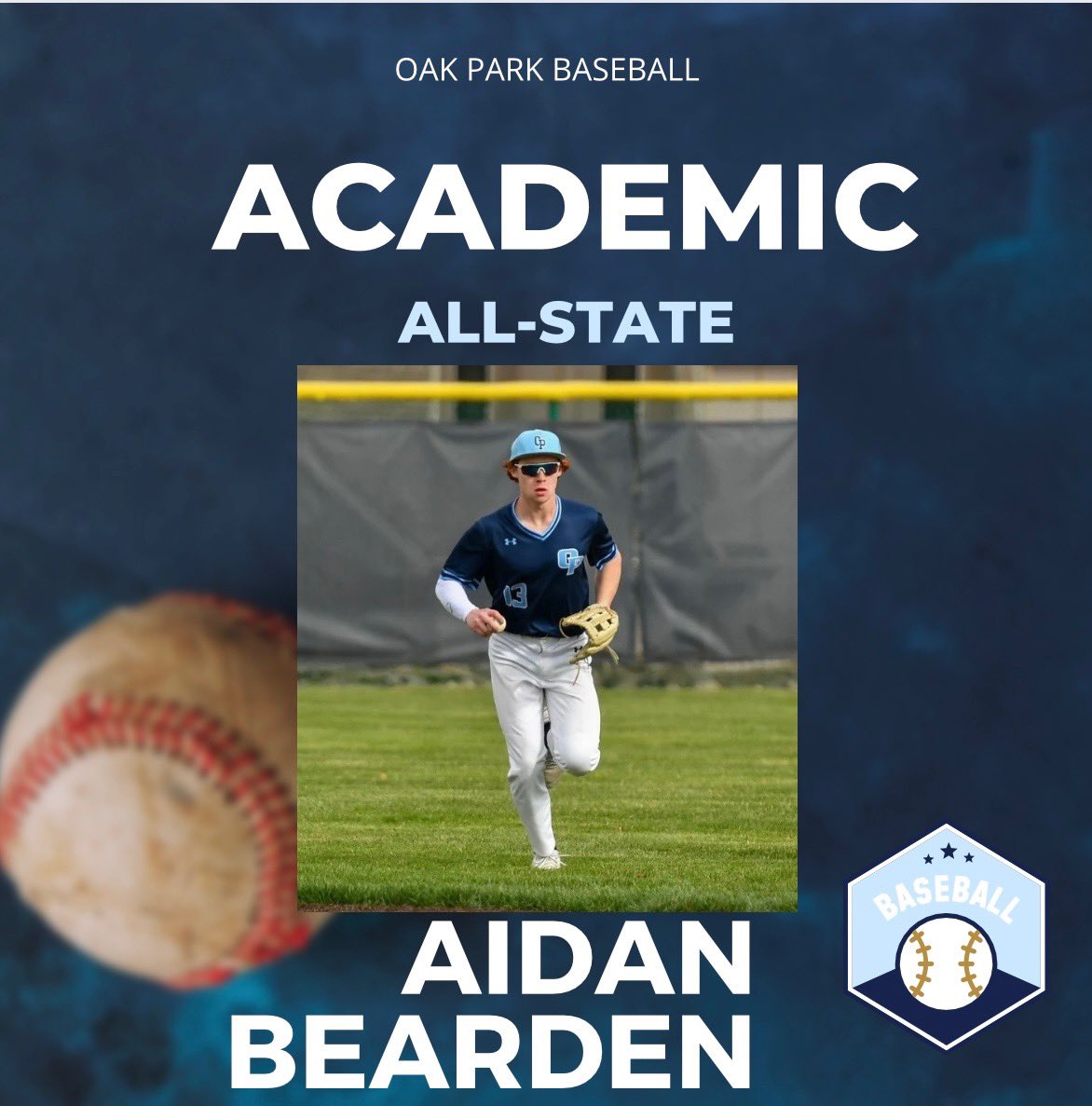 Oak Park Baseball tweet media