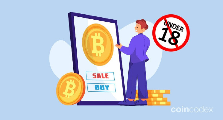 How to Buy Bitcoin Under 18? [Age Limit in 2024]

news.nbtc.finance/how-to-buy-bit…
#CryptoUnder18 #BitcoinInvestment #CryptoExchange #BitcoinATM #CryptoEducation #Crypto #Bitcoin #NBTC