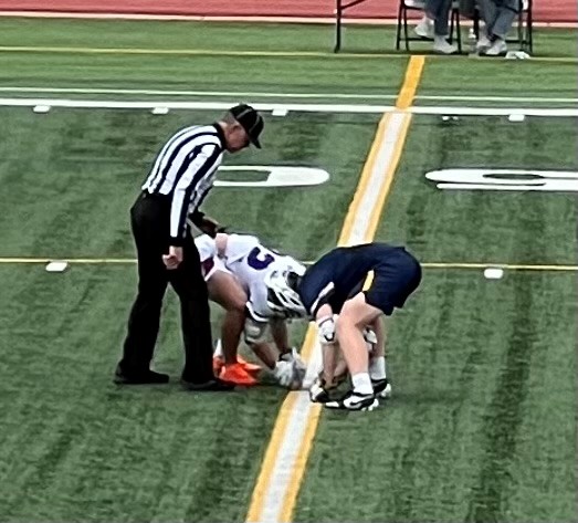 Alex Martinez (@alexandermmart4) on Twitter photo 2 days shy of seven months since I torn my ACL, I returned for the second round of the lacrosse playoffs. Unofficially went 16 for 20 at the X. Legend won 13-8.
Off to the quarter finals on Wednesday.
<a href="/FaceoffFactory/">Faceoff Factory</a> 2 days shy of seven months since I torn my ACL, I returned for the second round of the lacrosse playoffs. Unofficially went 16 for 20 at the X. Legend won 13-8.
Off to the quarter finals on Wednesday.
<a href="/FaceoffFactory/">Faceoff Factory</a>