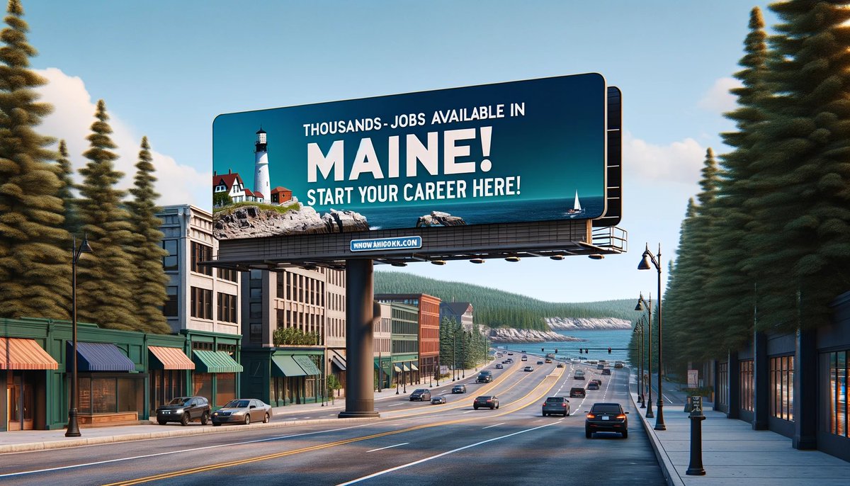 drewrynewsnetwork.com/blogs/news/331… #JobSearch #MaineJobs #OnlineJobs #CareerOpportunities #EconomicInflation #WorkFromHome #SecureEmployment #JobHunting #EmploymentTips #MaineEmployment I 🚀 Find Your Dream Job in Maine! Explore Top Online Opportunities & Secure Your Career 💼✨