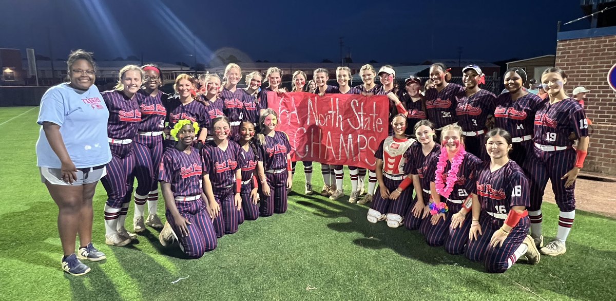 I am blessed to have the opportunity to play with this team and honored to be chosen as 6A Miss Softball!  I couldn’t have done it without my amazing teammates on the field with me!  We are North Half Champs!  Our next game is at 4:15 on Tuesday in Hattiesburg.