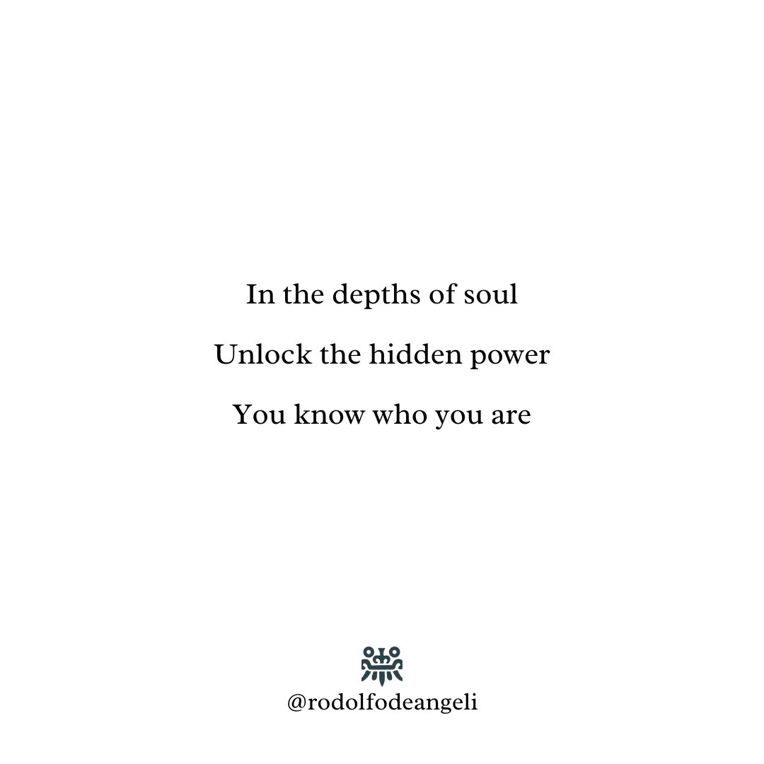 Simple words to engage your mind, heart, and soul. ❤️

#inspirationalwords #thinkdifferent #createyourreality #innergrowth #simpletruth #createthelifeyouwant #anxietyreliever #anxietyhealing #stuckinlife #getunstucknow
#midlifejourney #midlifeawakening #midlifewisdom