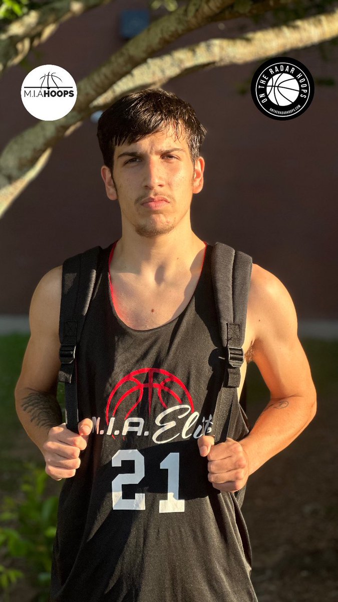 Michael Ferriera class of 2024 Game 1 player of the game at the <a href="/OntheRadarHoops/">Shun Williams</a> tournament in Atlanta today. Filled up the stat sheet. 
- 7 points
- 9 assists 
- 7 rebounds