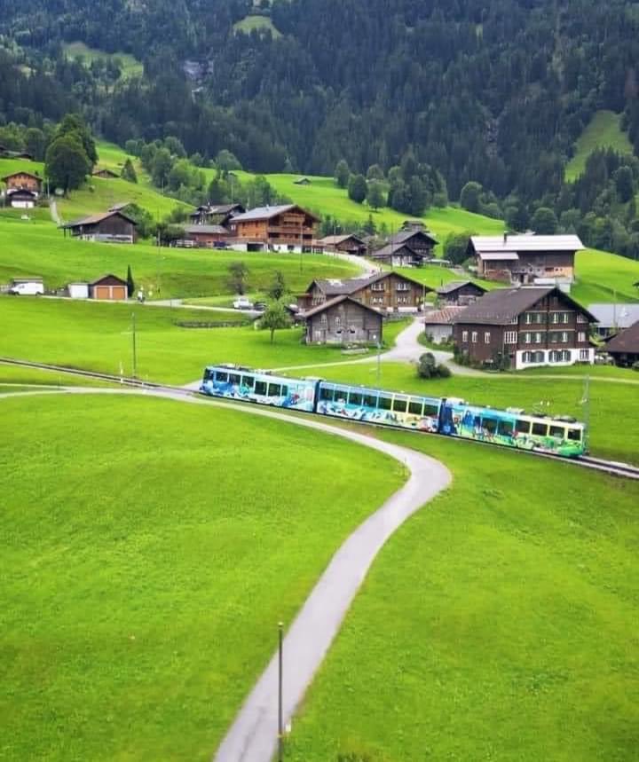Grindelwald Switzerland 🇨🇭