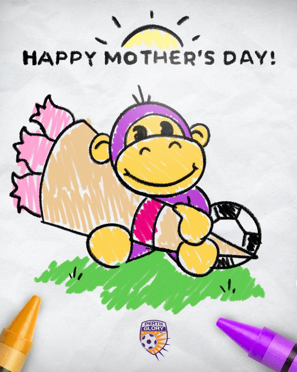 Wishing all our wonderful Glory mums a fantastic Mother’s Day! 💜 @aleaguemen @aleaguewomen #ZamGlory #ONEGlory