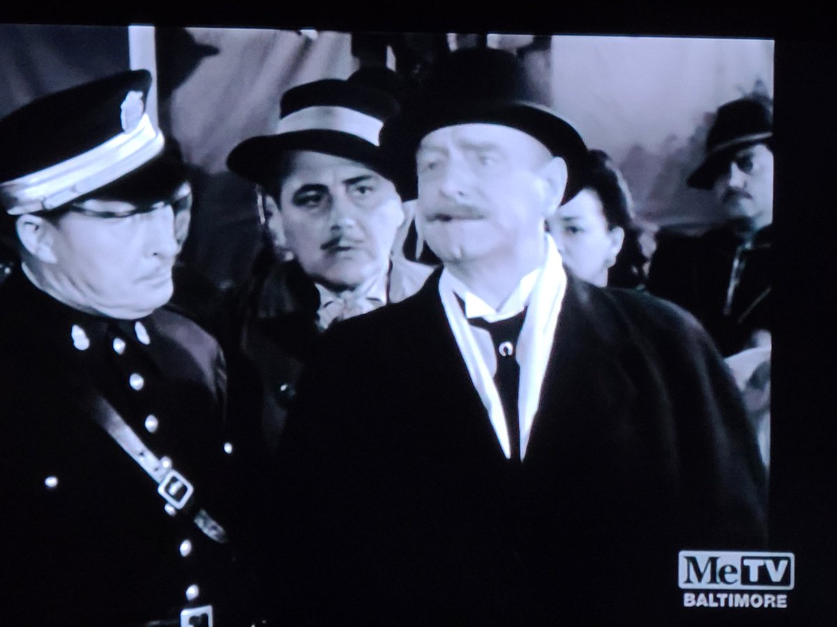 Wasn't the Burgermeister in some of the Stooges shorts?#Svengoolie #svenpals