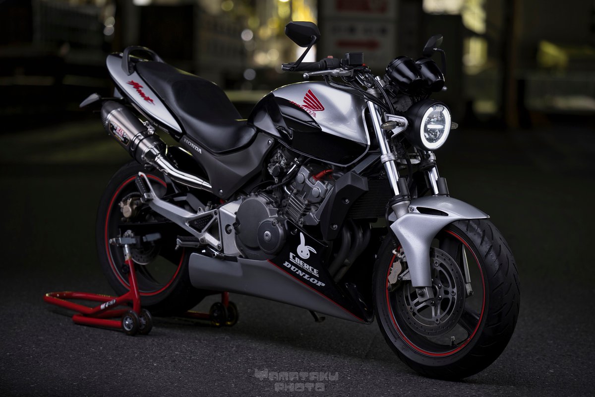 #無言でHONDAのバイク乗りは写真を載せる 
#ヤマタクフォト