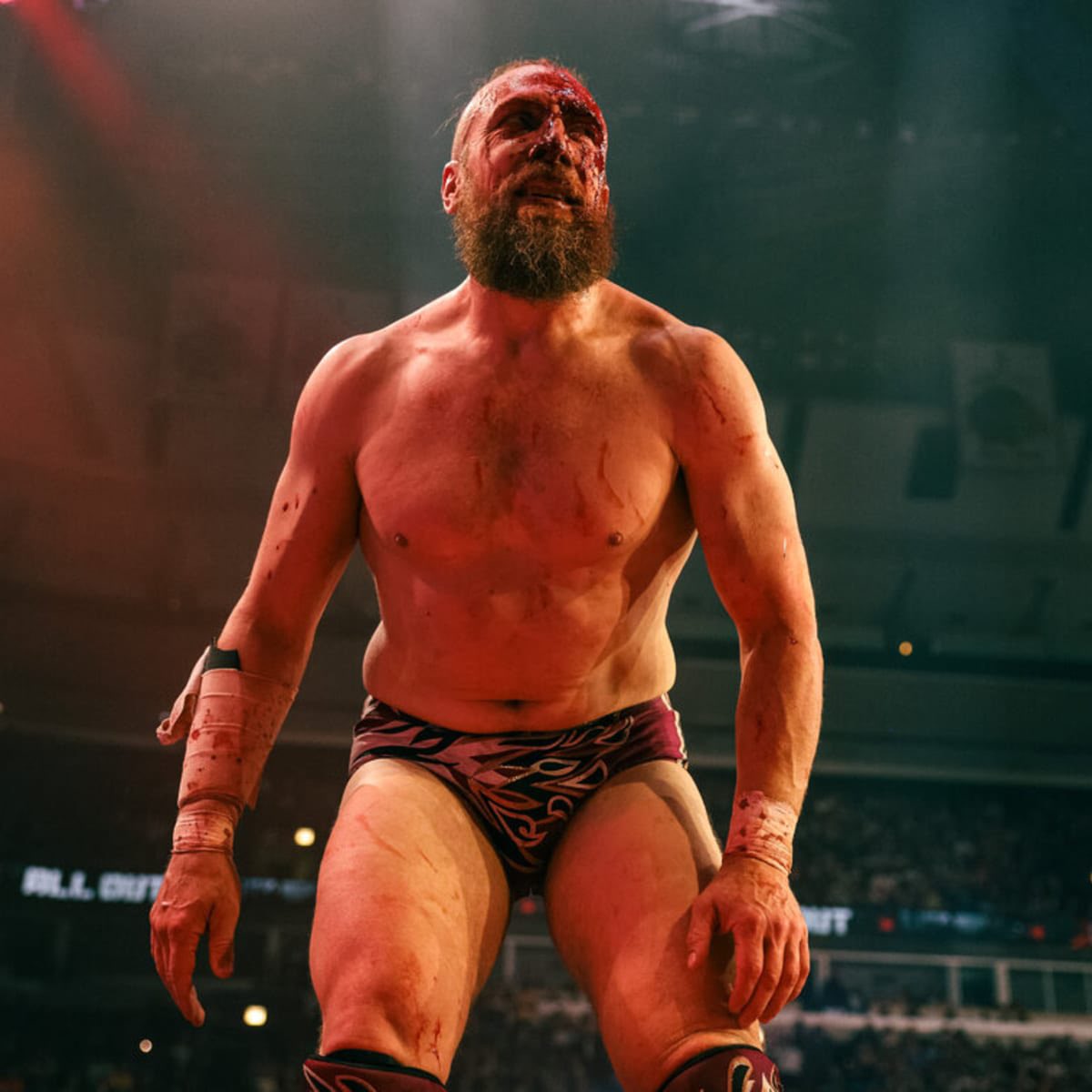 Bryan Danielson appreciation post.

Such an amazing, consistent & smart wrestler. This man loves Pro-Wrestling!