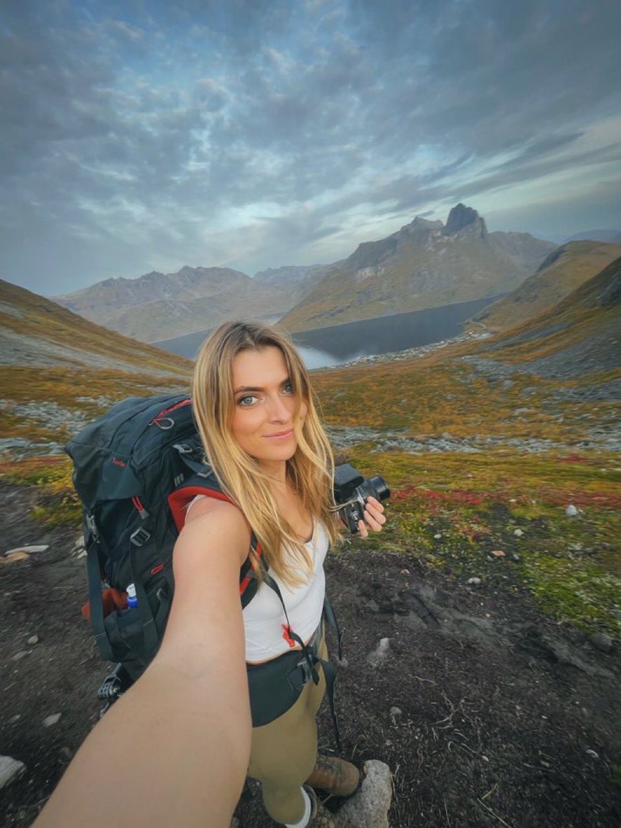 Solo hike in Norway 🇳🇴