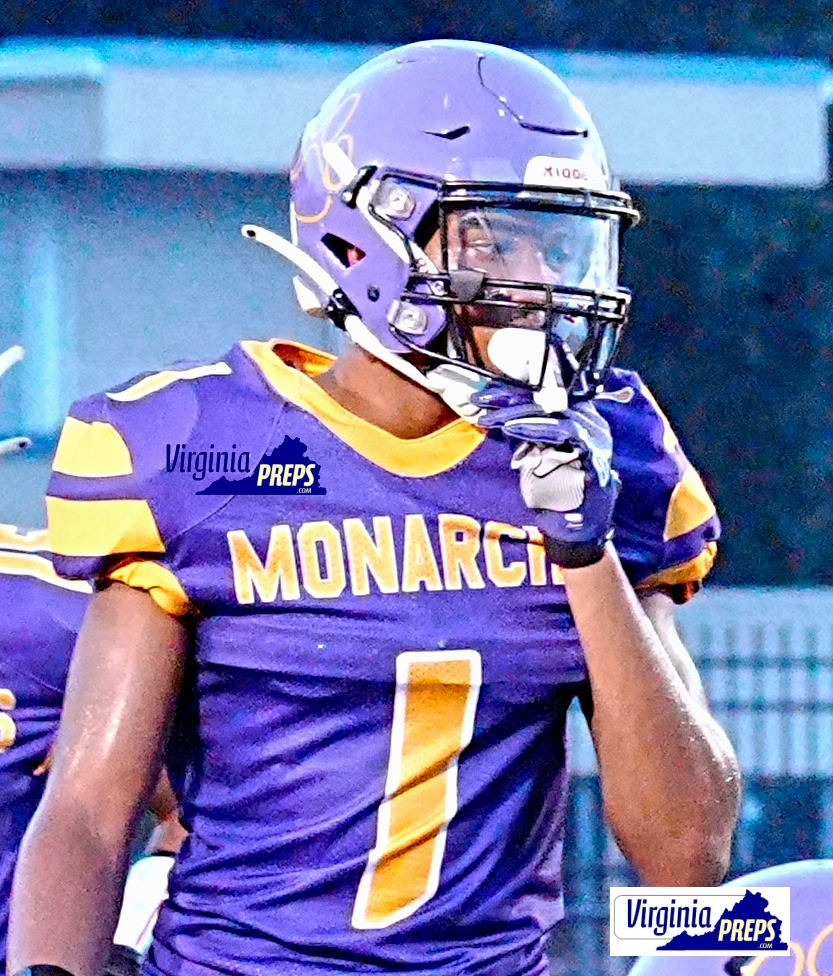 LaDarius Adams II receives offer from Temple <a href="/VaPrepsRivals/">Virginia Preps</a> <a href="/DaVille757/">Menchville H.S. Monarchs Football</a>