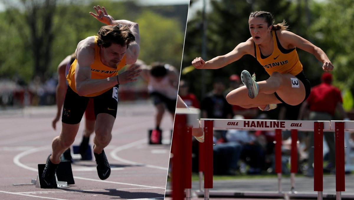.@GustieTFXC women take second place at the MIAC Championships, men seventh Recap: gogusties.com/news/2024/5/11… #GoGusties | #d3tf