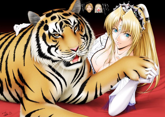 今日は #母の日 って事でフェリシアちゃんのお母さんのセフィリアさん(39)。
👁️.「私を称えなさい!ついでに漫画も買いなさい!あ、下のリンクから買ってくれると嬉しいわよ」

DLsite https://t.co/7ubrVipeZz
FANZA
豪華版 https://t.co/TJmd8o2S6O
通常版 https://t.co/rpenDmuDlU 