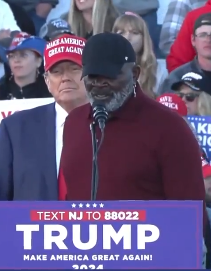 Lawrence Taylor was arrested and convicted for having sex with a 16 year old. He thought she was a prostitute. Trump invited him on stage to speak at his rally. Get it?