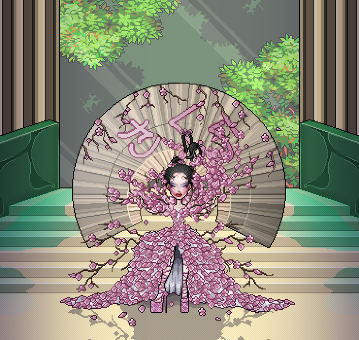 Feel my couture さくら

#TheMetGala2024 🌸