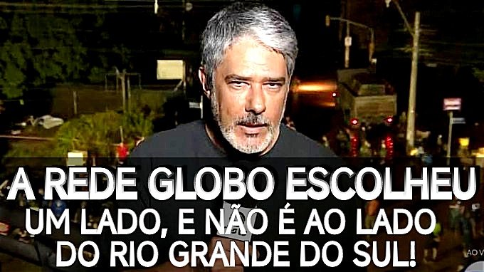 FORA REDE GLOBO‼️‼️‼️
#JORNALNACIONAL
#JN
#GloboLixo