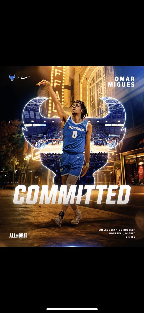 8 to 0 
418 to 716 
SPX to UB

Always been told U gotta B gr8 , 0 doubts , God told me to be patient u gon make it 

#UBHornsUp 🤘🏽 #commited #justakidfromthex