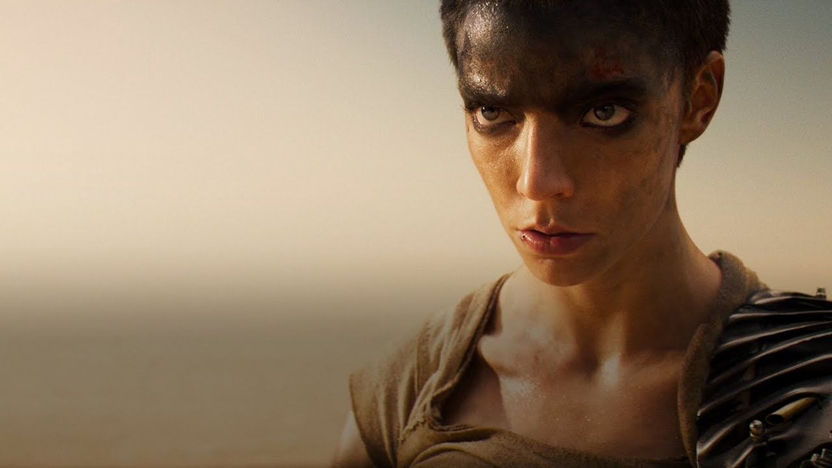 Furiosa enfrenta Dementus em emocionante prévia de “Furiosa: Uma Saga Mad Max”! #anyataylorjoy #chrishemsworth #cinemabrasileiro #dementus #furiosa #georgemiller #prévia #tomburke #umasagamadmax buff.ly/3R4oFEb