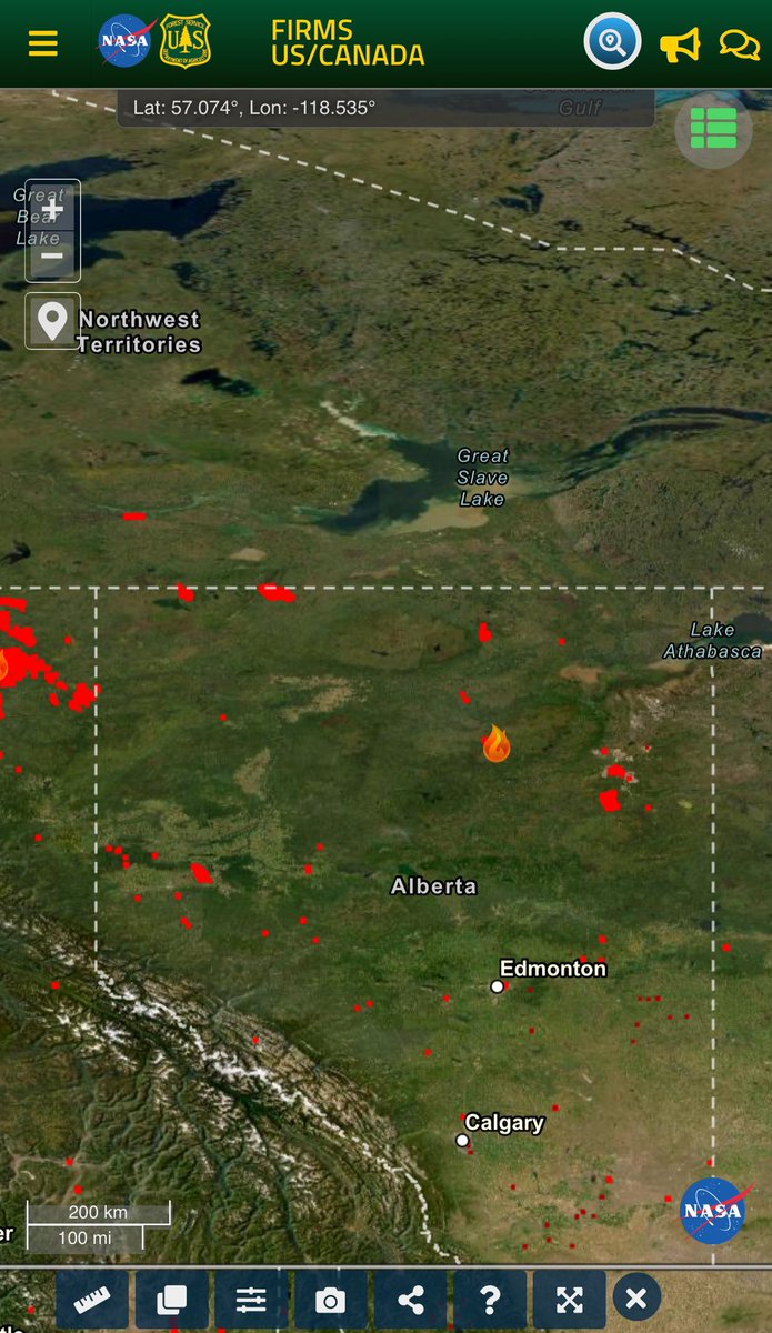 Anyone find it weird how even though Canada is supposedly heating 3x faster it’s only the areas with oil and gas that seem to continually be affected by “climate change”.
Why do fires always occur around populated areas of Alberta but never around Ottawa or Toronto?