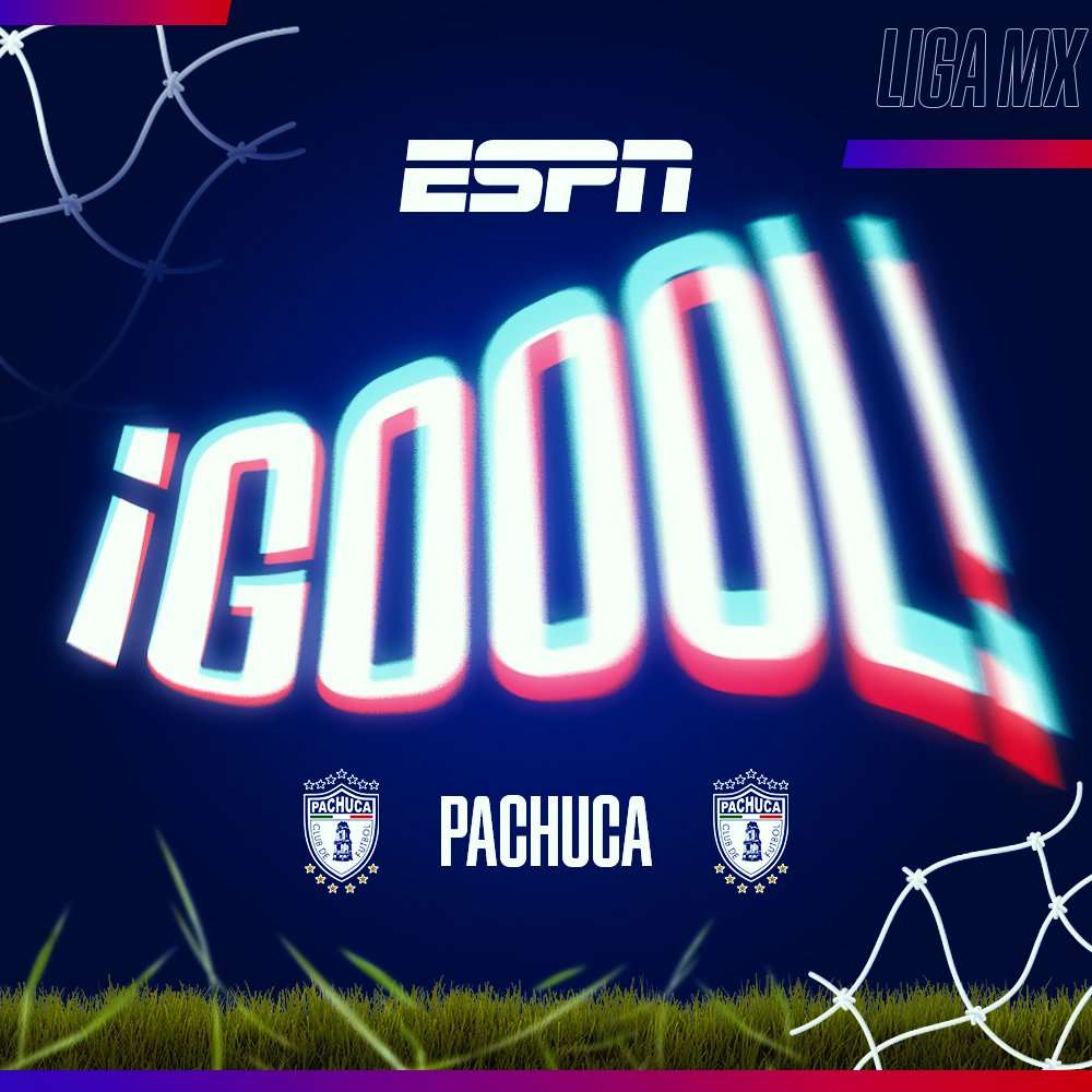 ¡OSOTE DE Igor Lichnovsky! Se equivoca en el pase a Jona y le deja el balón a Idrissi para el primero del Pachuca