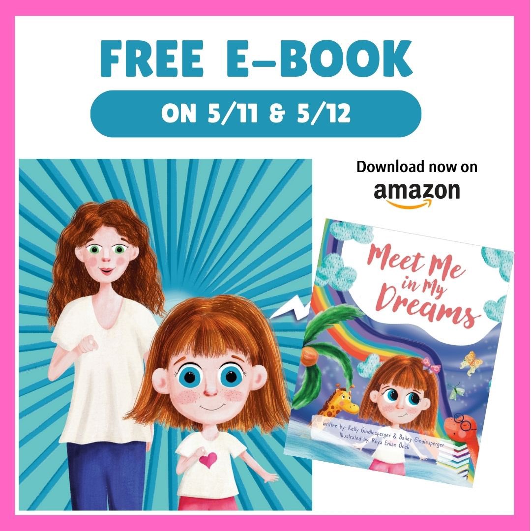 kellyraw's tweet photo. The perfect Mother’s Day read is avail this weekend for a FREE e-book download: https://t.co/FWjjIisNNO #childrensbook #MothersDay https://t.co/rE1jxZncMo