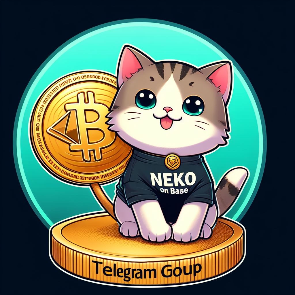 Why choose @Neko_onbase ? (NOT financial advice 😂) 🔹Stealth launch 🔹Community-backed ( @MemeWhales_NFT ) 🔹Locked liquidity 🔹No presale 🔹Doxxed developer ( @bad_shogun ) 🔹Renounced contract 🔹No team allocations 🔹No taxes TG: t.me/NEKObase1