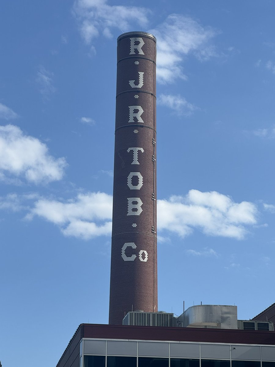 @WakeCancer Cancer Control program Preaching tobacco and vaping cessation from the “belly of the beast” the skeleton of RJR Reynolds Tobacco at #Summerlark24 for @AtriumHealthWFB @WakeCancer patient support program! @JohnMSalsmanPhD #EricDonny @DrNJBarrett @LevineCancer