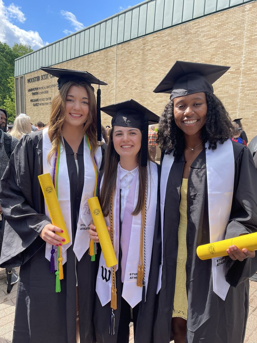 Wooster Women's Golf (@woosterwgolf) on Twitter photo What a career these three had as a Fighting Scot. Set records, then broke them. Won 6 tournaments. Dual sport athletes, wow . Congratulations to Grace, <a href="/Cooke__11/">Melissa Burtscher (Cooke)</a> and Drew. We are so excited and proud of all of you. ⛳️🎓👏❤️ What a career these three had as a Fighting Scot. Set records, then broke them. Won 6 tournaments. Dual sport athletes, wow . Congratulations to Grace, <a href="/Cooke__11/">Melissa Burtscher (Cooke)</a> and Drew. We are so excited and proud of all of you. ⛳️🎓👏❤️