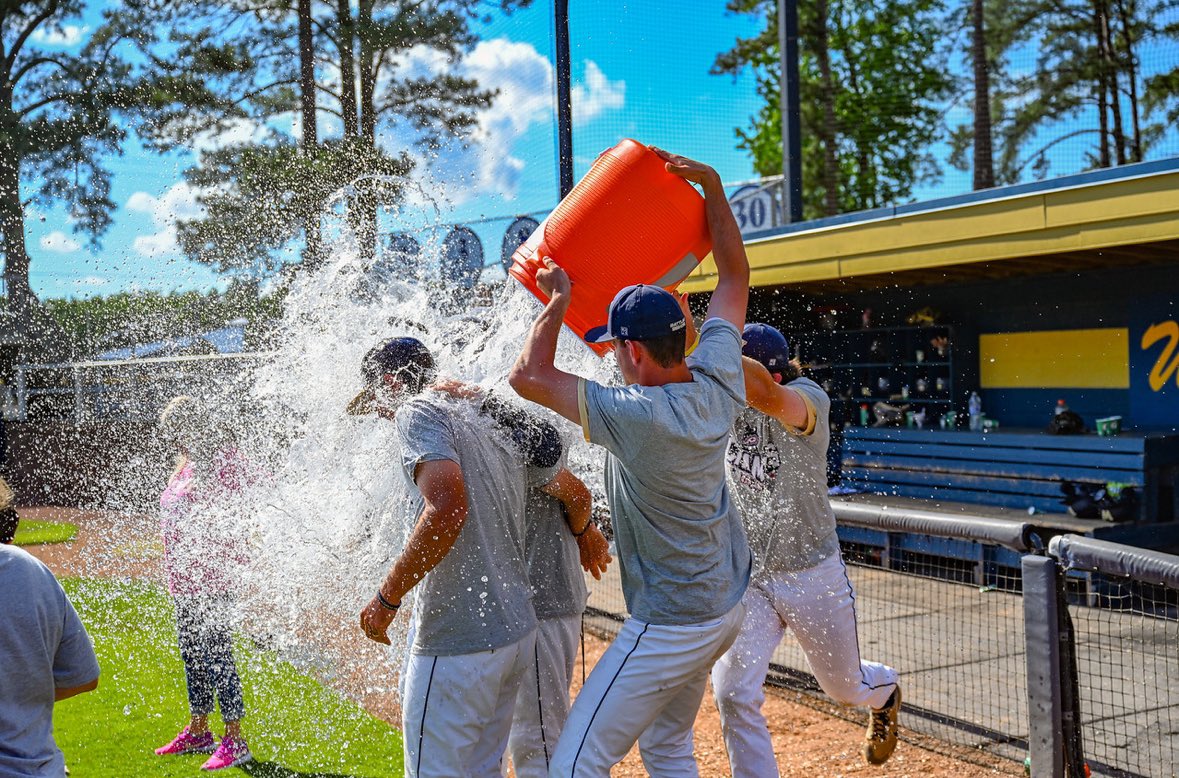 North Carolina Wesleyan Athletics tweet media