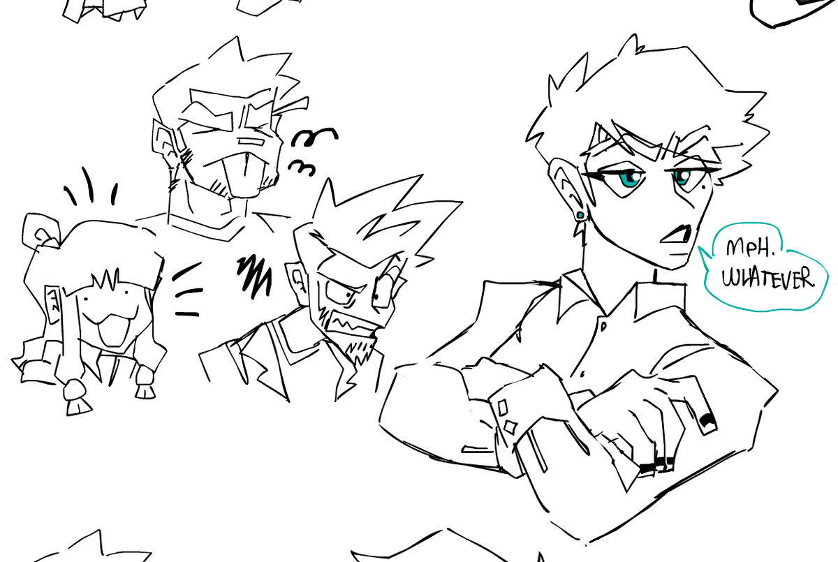 terathisdrive's tweet photo. silly thing i drew in flash #aceattorney https://t.co/my5b19xyEr