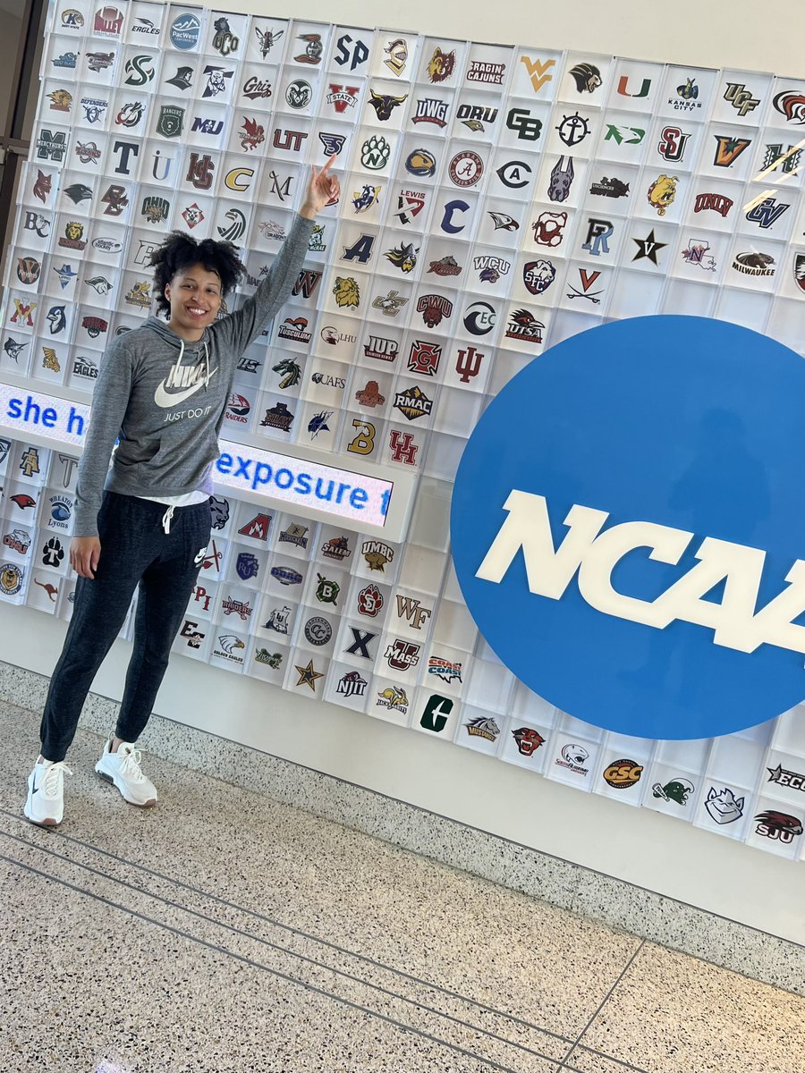 S/O to the NCAA for putting on an outstanding coaches academy, and to all the speakers who dropped knowledge. Let’s lead, let’s grow yall 💯 #NCAALearnLead