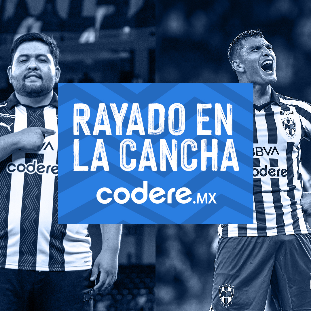 Rayados's tweet image. Sé parte de nuestro Equipo Digital y vive la experiencia del #RayadoEnLaCancha @CodereMX en la Vuelta del #ClásicoRegio de Cuartos de Final. 🤠👇🏻

Para participar:
* Da RT a este tuit
* Utiliza el HT de la dinámica
* Comenta con tu fotografía portando el jersey 👕 y tu nombre…