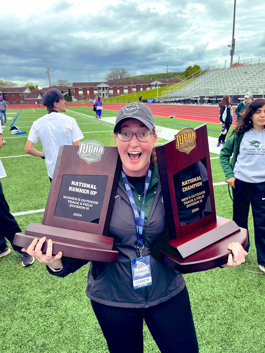 ryanakaiser's tweet photo. This one right here. 

Grateful for her enthusiasm and willingness to roll with @DupageXCTF to New York. 

I see you @kelsey_plefka. Bringing it home sis!

Great job! #DuPageGang https://t.co/fwOiAVuHHQ