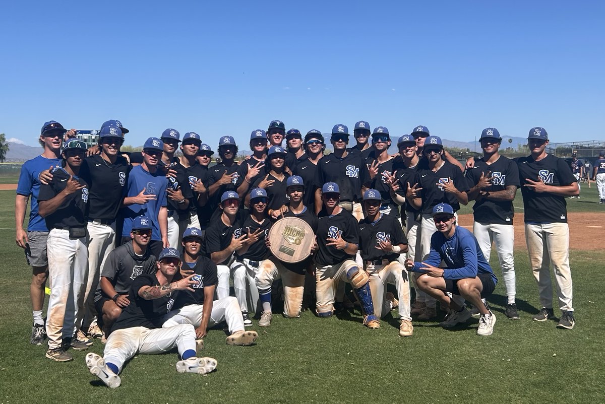 SMCC Athletics tweet media