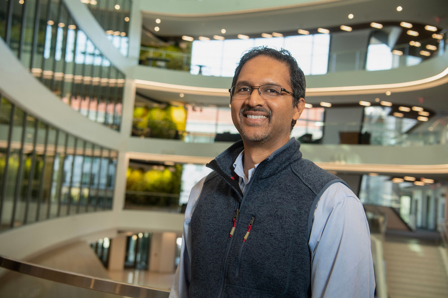 Anant Madabhushi (@anantm) on Twitter photo Honored to have been featured along with <a href="/judywawira/">Judy Gichoya</a>, Gari Clifford, Paul Root Wolpe, Joe Sutherland & colleagues as part of <a href="/EmoryMedicine/">Emory School of Medicine</a> Magazine story "A Helping Hand or Pandora’s Box?".
emorymedicinemagazine.emory.edu/issues/2024/sp… Honored to have been featured along with <a href="/judywawira/">Judy Gichoya</a>, Gari Clifford, Paul Root Wolpe, Joe Sutherland & colleagues as part of <a href="/EmoryMedicine/">Emory School of Medicine</a> Magazine story "A Helping Hand or Pandora’s Box?".
emorymedicinemagazine.emory.edu/issues/2024/sp…